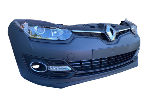 Renault Бампер передній комплектний Renault Megane 3 (рено меган 3) 2014-2016 - Заображення 8