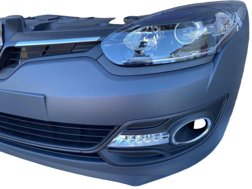 Renault Бампер передній комплектний Renault Megane 3 (рено меган 3) 2014-2016 - Заображення 6