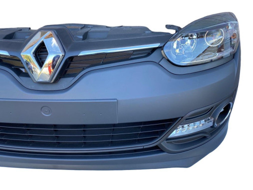 Renault Бампер передній комплектний Renault Megane 3 (рено меган 3) 2014-2016 - Заображення 4