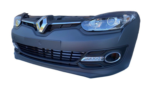 Renault Бампер передній комплектний Renault Megane 3 (рено меган 3) 2014-2016 - Заображення 2