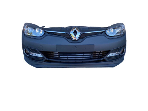 Renault Бампер передній комплектний Renault Megane 3 (рено меган 3) 2014-2016 - Заображення 5