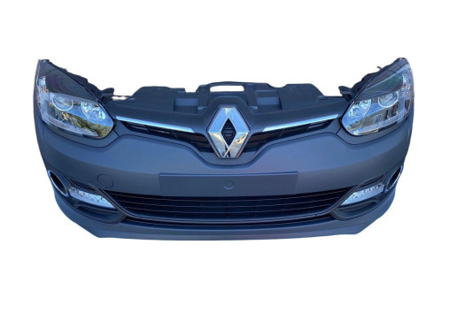 Renault Бампер передній комплектний Renault Megane 3 (рено меган 3) 2014-2016 - Заображення 7