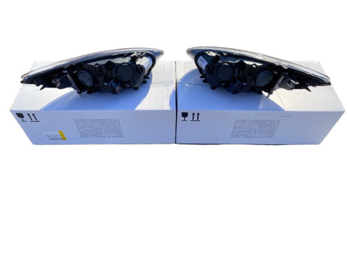 Renault Фара передняя левая 260601781R ОРИГИНАЛ Renault Megane 3 2014-1015 - Картинка 5