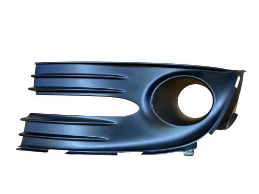Renault Накладка на бампер ліва Renault Scenic 3 (Рено Сценік 3) 2012-2013 261А30118R - Заображення 1