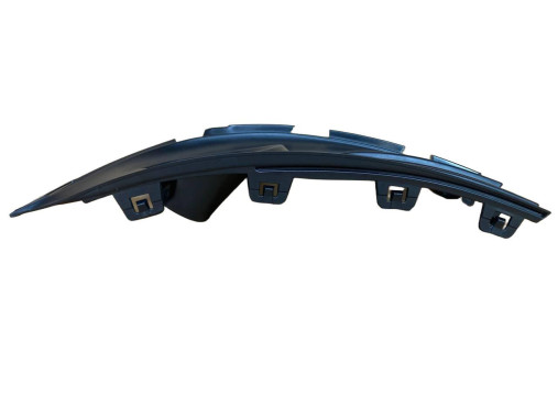 Renault Накладка на бампер ліва Renault Scenic 3 (Рено Сценік 3) 2012-2013 261А30118R - Заображення 7