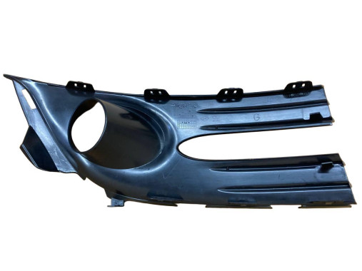 Renault Накладка на бампер ліва Renault Scenic 3 (Рено Сценік 3) 2012-2013 261А30118R - Заображення 5
