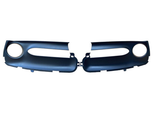 Renault Накладка на бампер пара 26158871R ОРИГИНАЛ Renault Grand Scenic 3 2013-2015 - Картинка 3