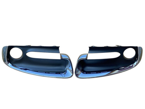Renault Накладка на бампер пари 620724985R, 261528871R ОРИГІНАЛ Renault Scenic 3 2013-2015 - Заображення 3