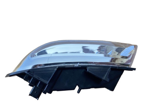 Renault Денний ходовий вогонь ДХО ліве Renault Scenic 3 (Рено Сценік 3) 2012-2016 266055004R - Заображення 2