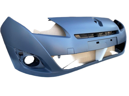 Renault Бампер передний Renault Scenic 3 (Рено Сценик 3) 2009-2011 - Картинка 4