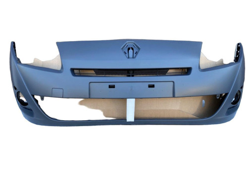 Renault Бампер передний Renault Scenic 3 (Рено Сценик 3) 2009-2011 - Картинка 3
