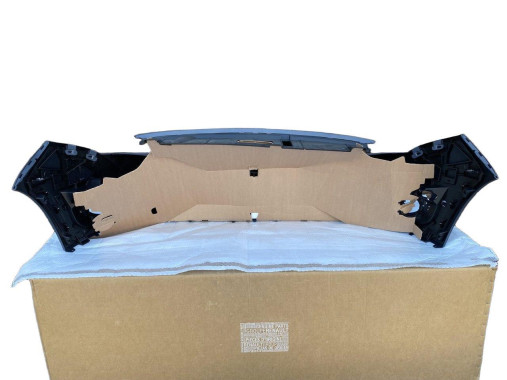 Renault Бампер передний Renault Grand Scenic 3 2009-2011 - Картинка 4