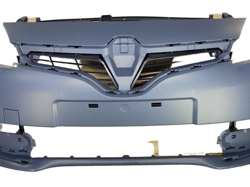 Renault Бампер передний Renault Scenic 3 620104524X (Рено Сценик 3) 2012-2016 - Картинка 3