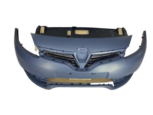 Renault Бампер передний Renault Grand Scenic 3 620104524X (Рено Гранд Сценик 3) 2012-2016 - Картинка 6
