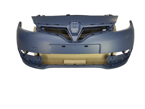 Renault Бампер передний Renault Grand Scenic 3 620104524X (Рено Гранд Сценик 3) 2012-2016 - Картинка 1