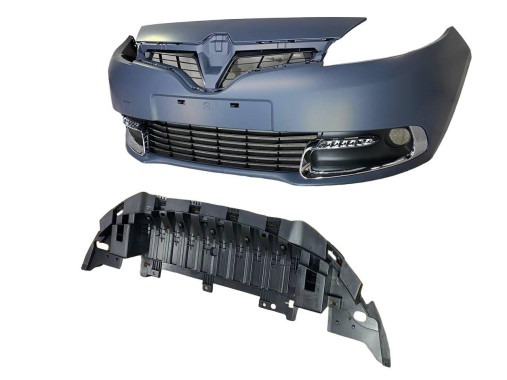 Renault Бампер передний 620222347R Renault Scenic 3 2013-2015 - Картинка 10