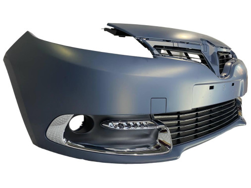 Renault Бампер передний 620222347R Renault Scenic 3 2013-2015 - Картинка 6