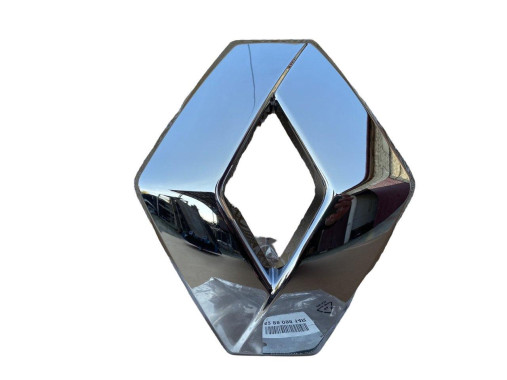 Renault Емблема переднього бампера 628909814R ОРИГІНАЛ (значок) Renault Megane 3 2014-2015 - Заображення 6