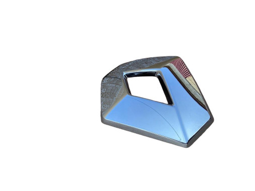 Renault Емблема переднього бампера 628909814R ОРИГІНАЛ (значок) Renault Megane 3 2014-2015 - Заображення 5