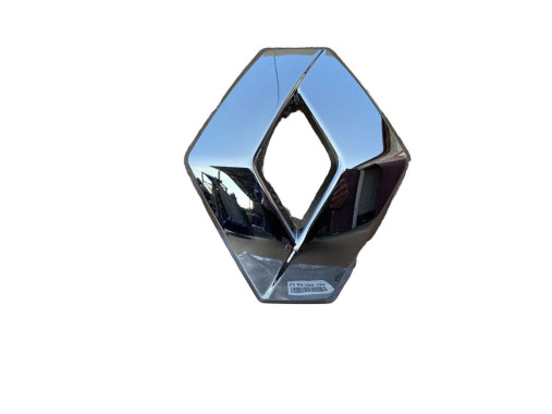Renault Емблема переднього бампера 628909814R ОРИГІНАЛ (значок) Renault Megane 3 2014-2015 - Заображення 4