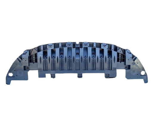 Renault Защита переднего бампера на Renault Megane 3 (рено меган 3) 2012-2013 622354651R - Картинка 1