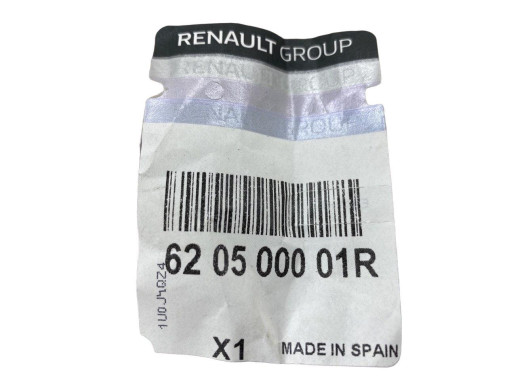 Renault Кронштейны крепления крыла к бамперу комплект Renault Megane 3 (Рено Меган 3) 2009-2013 - Картинка 7