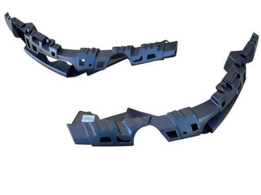 Renault Кронштейн фары (пара ) 8200412349, 8200412348 ОРИГИНАЛ Renault Megane 2 2006-2009 - Картинка 8