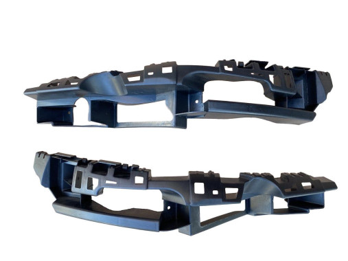 Renault Кронштейн фары (пара ) 8200412349, 8200412348 ОРИГИНАЛ Renault Megane 2 2006-2009 - Картинка 4