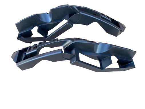 Renault Кронштейн фары (пара ) 8200412349, 8200412348 ОРИГИНАЛ Renault Megane 2 2006-2009 - Картинка 6