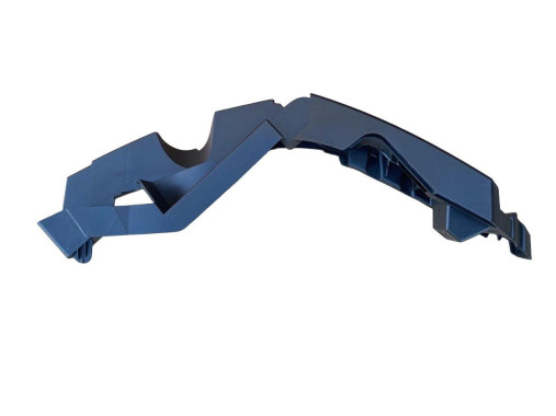 Renault Кронштейн фары левый 8200412348 ОРИГИНАЛ Renault Megane 2 2006-2009 - Картинка 4
