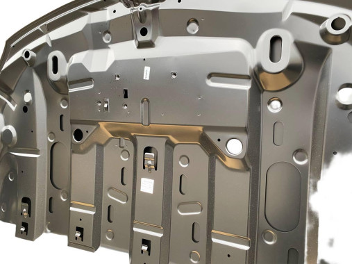 Renault Капот НОВЫЙ Renault Megane 3 2009-2011 - Картинка 6