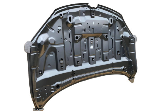 Renault Капот НОВЫЙ Renault Megane 3 2009-2011 - Картинка 4