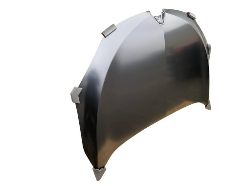 Renault Капот НОВЫЙ Renault Megane 3 2009-2011 - Картинка 3