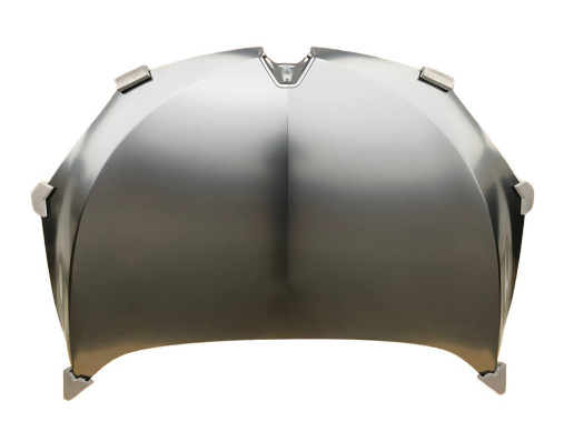 Renault Капот НОВЫЙ Renault Megane 3 2009-2011 - Картинка 2