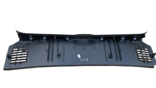 Renault Накладка двери багажника 849200007R ОРИГИНАЛ (хечбек) Renault Megane 3 - Картинка 2