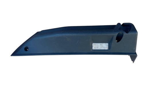 Renault Кріплення полки багажника ліве (Хечбек) Renault Megane 3 (Меган 3) 20009-2013, 749850001R - Заображення 1