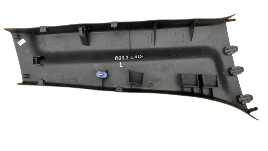 Renault Накладка стойки середня ліва Renault Grand Sceniс 3 2012 769160008R - Заображення 2