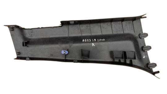 Renault Накладка стойки средняя левая Renault Scenic 3 2012 769160012R - Картинка 3