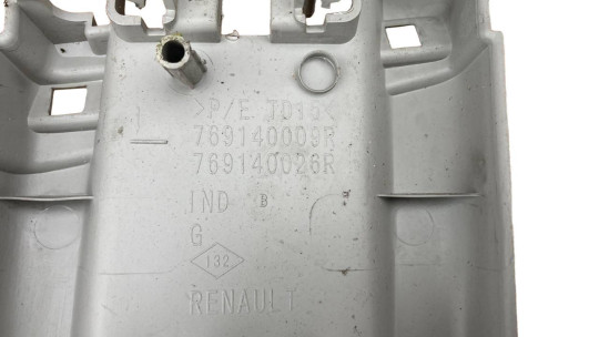 Renault Пластик центральна ліва стойка Renault Grand Scenic 3 769140009R - Заображення 2
