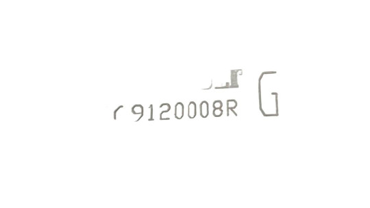 Renault Накладка стійки передня ліва Renault Grand Scenic 3 2009-2013 769120008R - Заображення 2