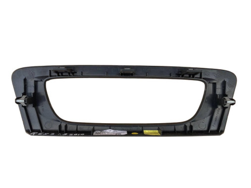 Renault Накладка центральной консоли Renault Grand Scenic 3 281260004r (Рено Гранд Сценик 3) - Картинка 1