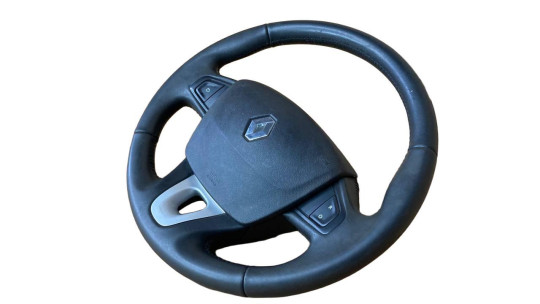 Renault Кермо з подушкою безпеки Air bag Renault Scenic 3 (Рено Сценік 3) - Заображення 10