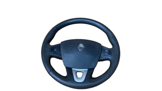 Renault Кермо з подушкою безпеки Air bag Renault Scenic 3 (Рено Сценік 3) - Заображення 3
