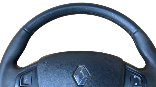Renault Кермо з подушкою безпеки Air bag Renault Grand Scenic 3 (Рено Гранд Сценік 3) - Заображення 9