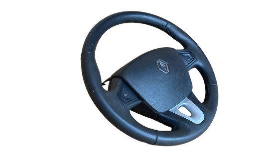 Renault Кермо з подушкою безпеки Air bag Renault Grand Scenic 3 (Рено Гранд Сценік 3) - Заображення 2
