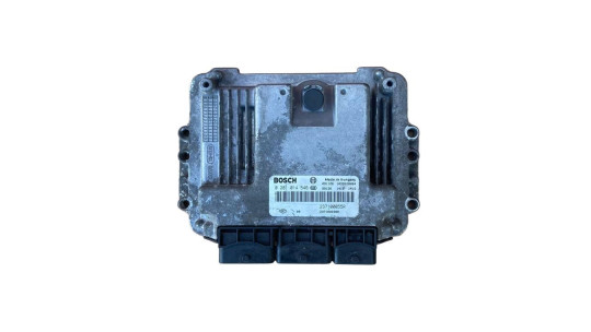 Renault Блок управління двигуном ЕБУ Renault Megane 3 (1.5 dci 2013-2015р) 237104833r - Заображення 1