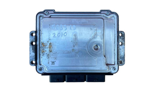 Renault Електронний блок управління ЕБУ Renault Scenic 3 (1.9 dci 2009-2013р) 237100055r - Заображення 2