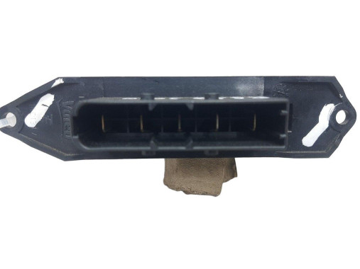 Renault Електронний нагрівач пічки Valeo Renault Grand Scenic 3 1.9 CDI (Рено Гранд Сценік 3) T1001732A - Заображення 2