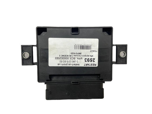 Renault Блок ручника (стояночного тормоза) Renault Grand Scenic 3 2009-2015 285F21523R - Картинка 6