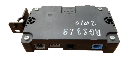 Renault Блок управления мультимедийный Renault Scenic 3 2009-2015 280240001R - Заображення 2